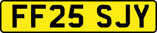FF25SJY