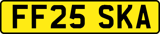 FF25SKA