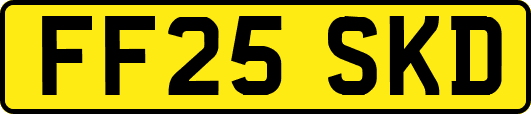 FF25SKD