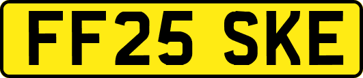 FF25SKE