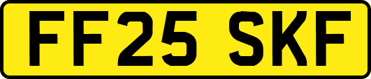 FF25SKF