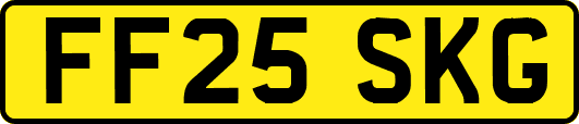FF25SKG