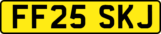 FF25SKJ