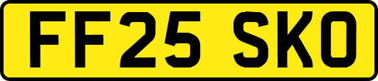 FF25SKO