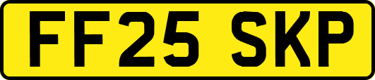 FF25SKP