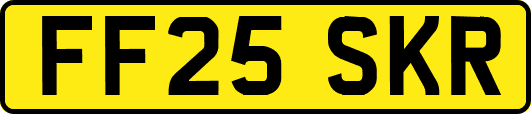 FF25SKR