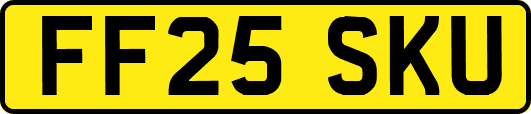 FF25SKU
