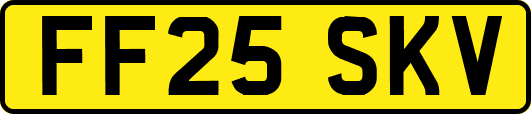 FF25SKV