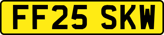 FF25SKW