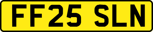 FF25SLN