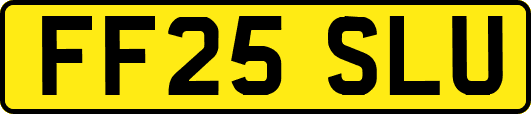 FF25SLU