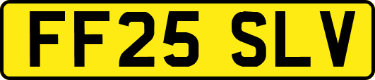 FF25SLV