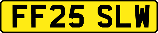 FF25SLW