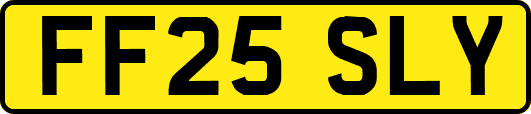 FF25SLY