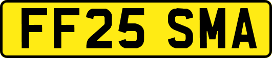 FF25SMA