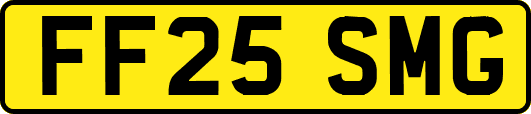 FF25SMG