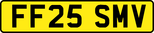 FF25SMV