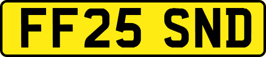 FF25SND