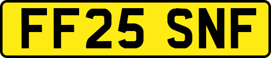 FF25SNF