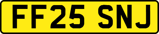 FF25SNJ
