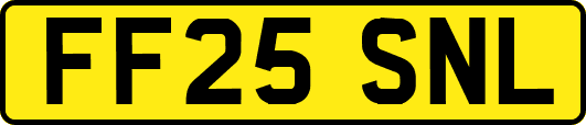 FF25SNL