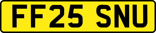FF25SNU