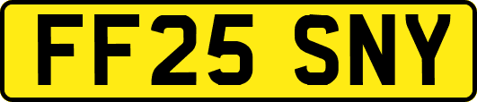 FF25SNY