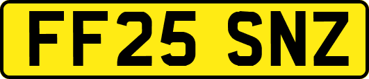 FF25SNZ