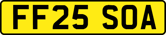 FF25SOA