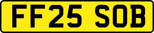 FF25SOB