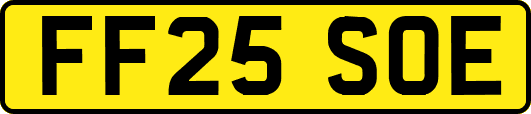 FF25SOE