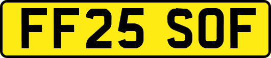 FF25SOF