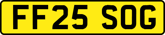 FF25SOG