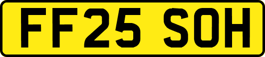 FF25SOH