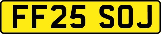 FF25SOJ