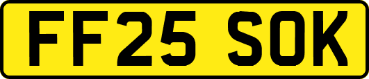 FF25SOK