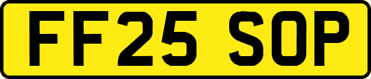 FF25SOP