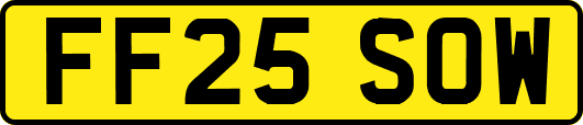 FF25SOW