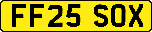 FF25SOX