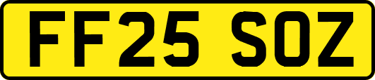 FF25SOZ