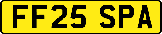 FF25SPA