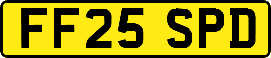 FF25SPD