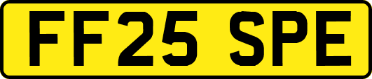 FF25SPE