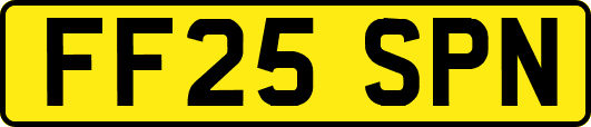 FF25SPN