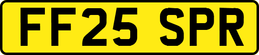 FF25SPR