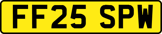 FF25SPW