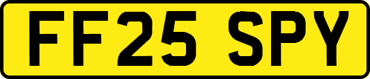 FF25SPY