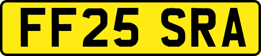 FF25SRA