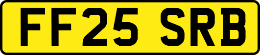 FF25SRB