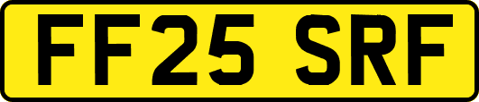 FF25SRF
